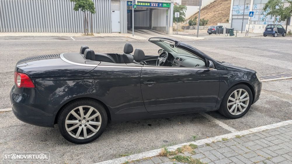 VW EOS 2.0 TFSi Top - 11
