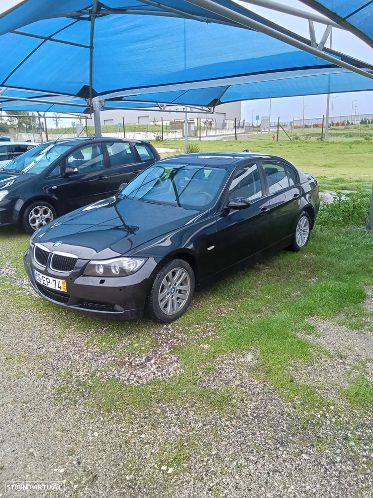 BMW 320 d - 2