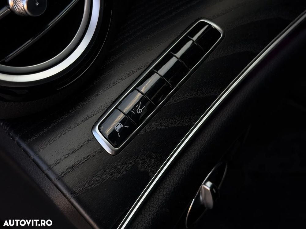 Mercedes-Benz E 220 d 9G-TRONIC AMG Line - 8