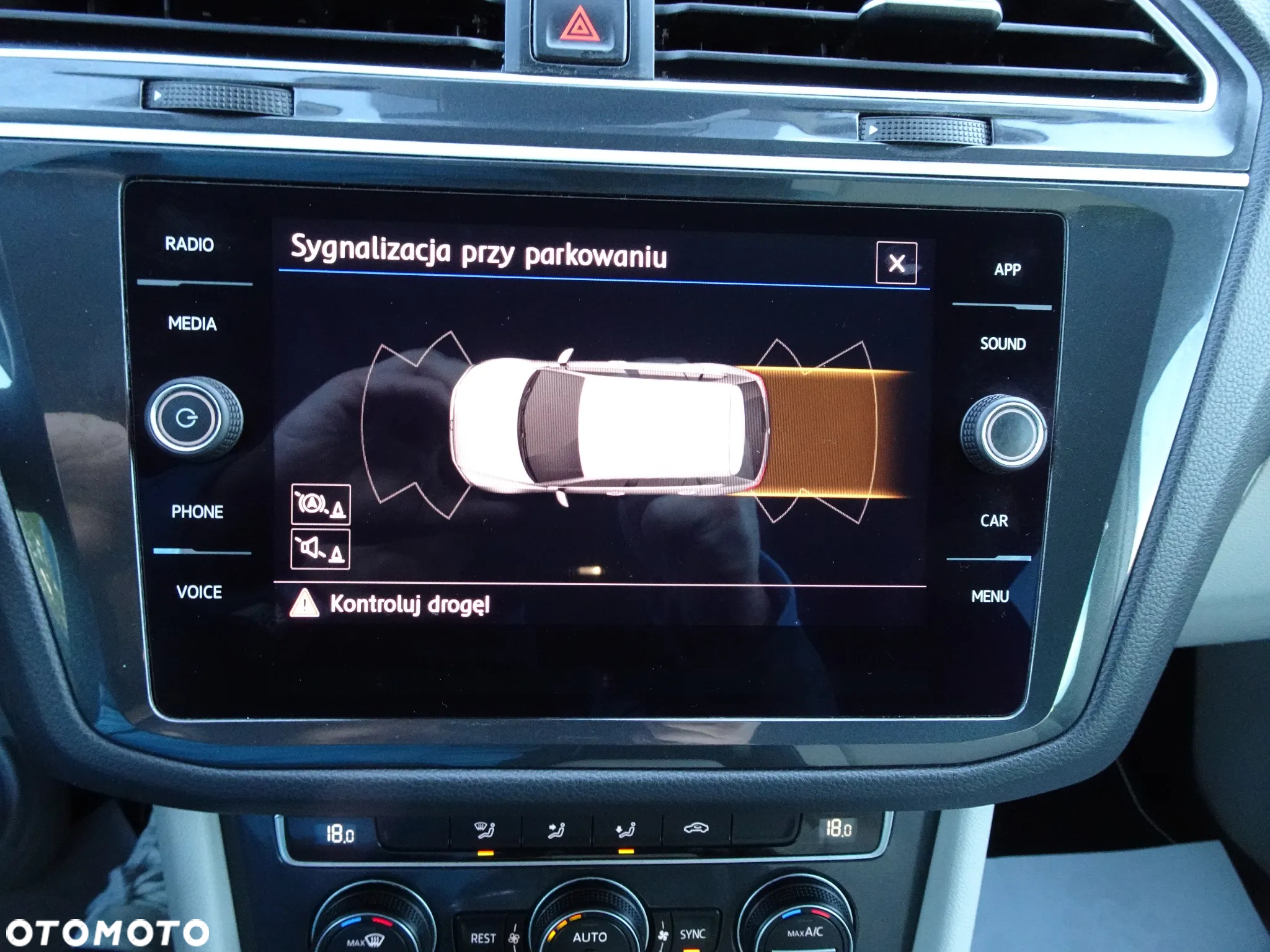Volkswagen Tiguan 1.5 TSI EVO Comfortline - 27