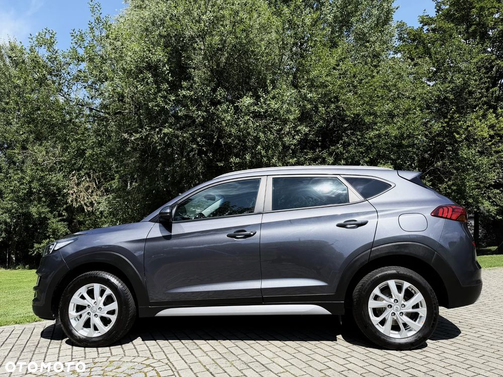 Hyundai Tucson 1.6 GDi 2WD Style - 6