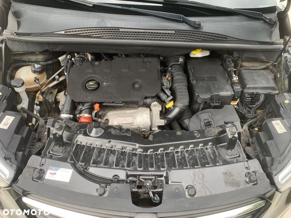 Opel Crossland X 1.5 CDTI Eco Design Line S&S - 17