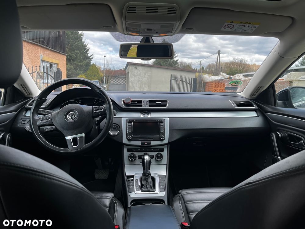Volkswagen CC - 8