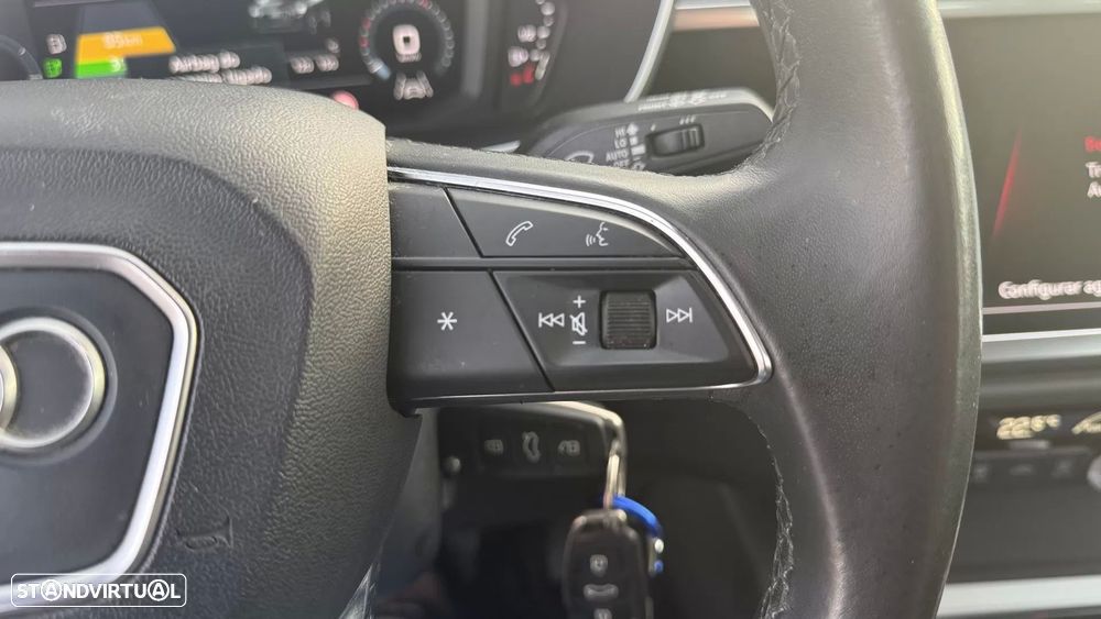 Audi Q3 45 TFSIe S tronic - 40