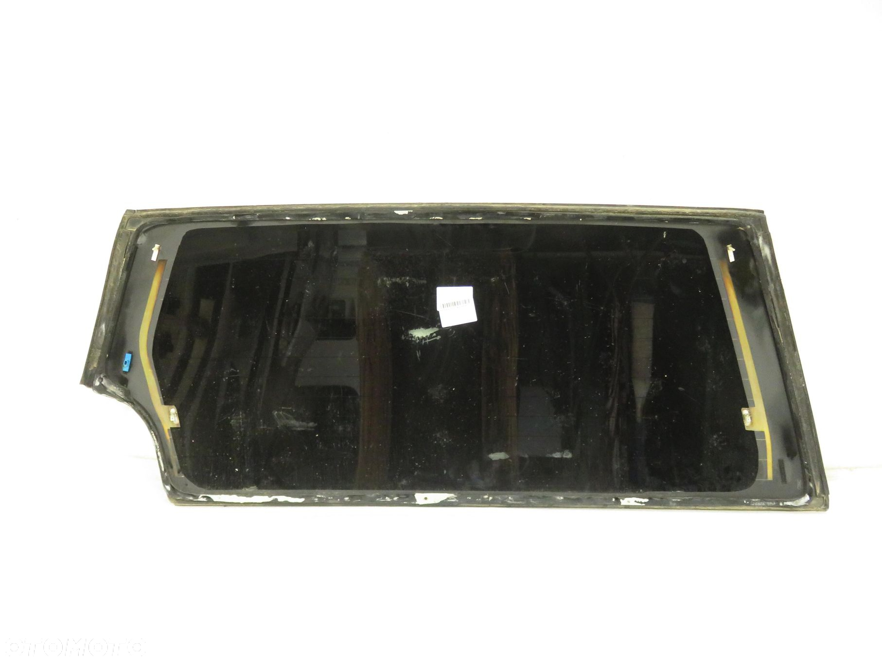 SZYBA TYLNA SUZUKI GRAND VITARA I 3D (FT, HT) TERENOWY - 6