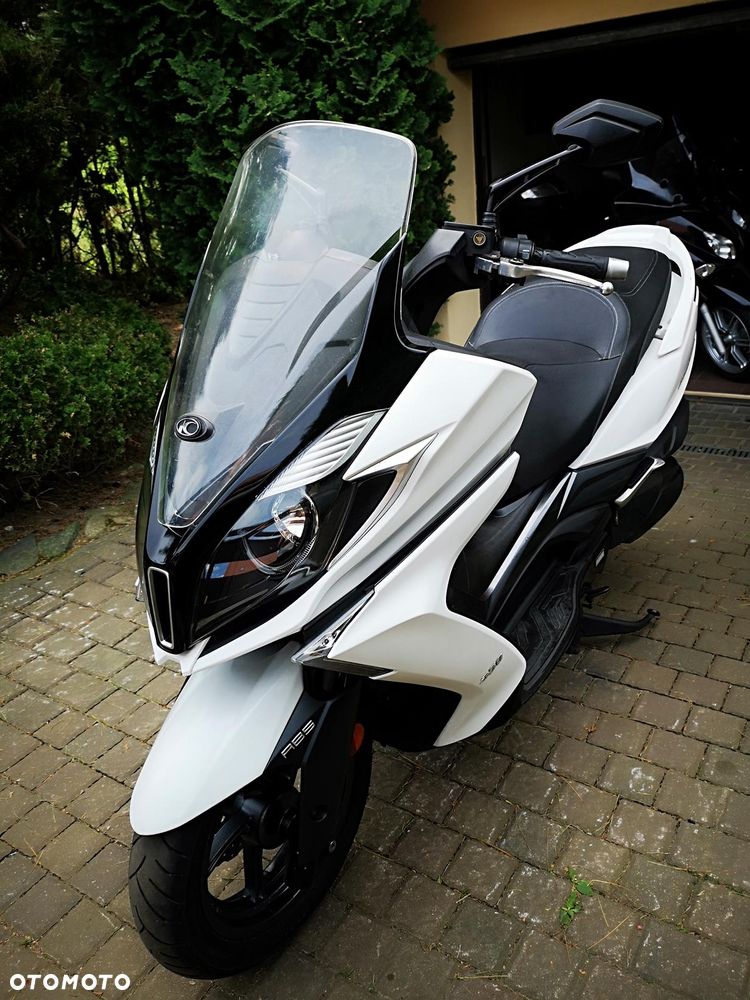 Kymco Downtown - 39