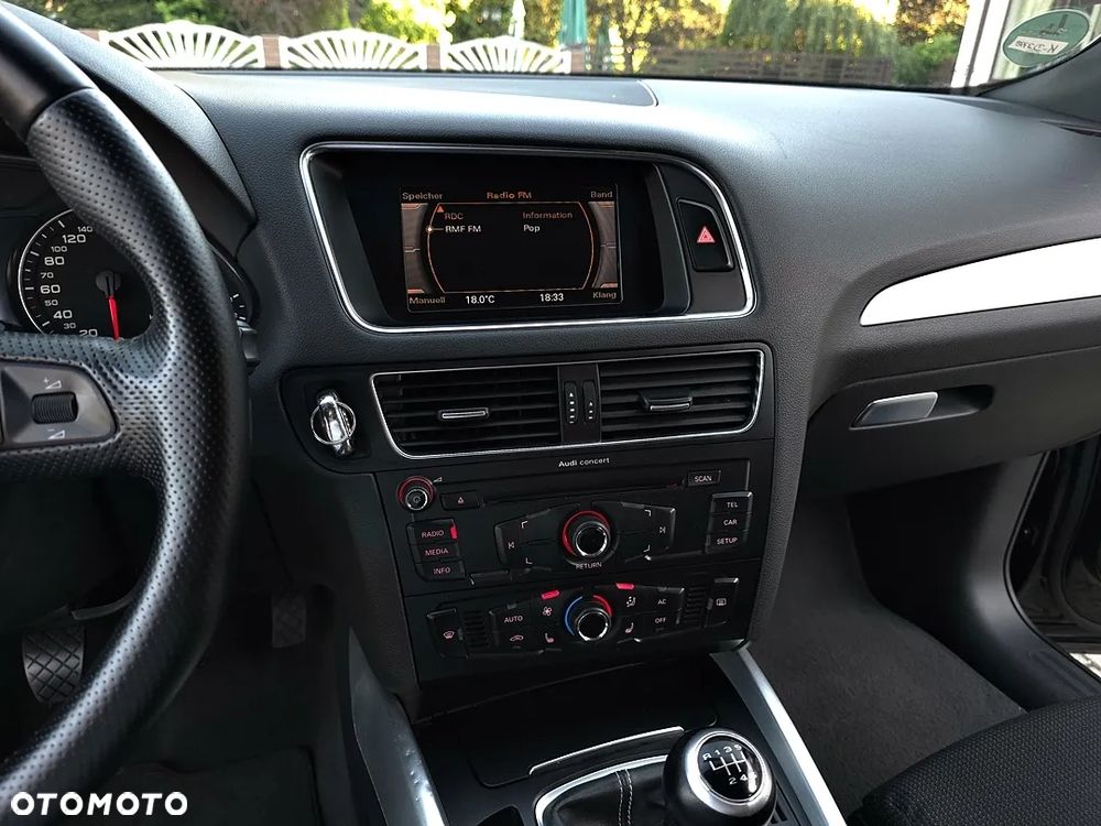 Audi Q5 2.0 TDI Quattro - 33