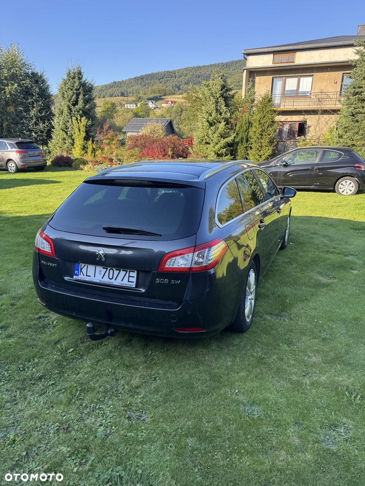 Peugeot 508 - 3