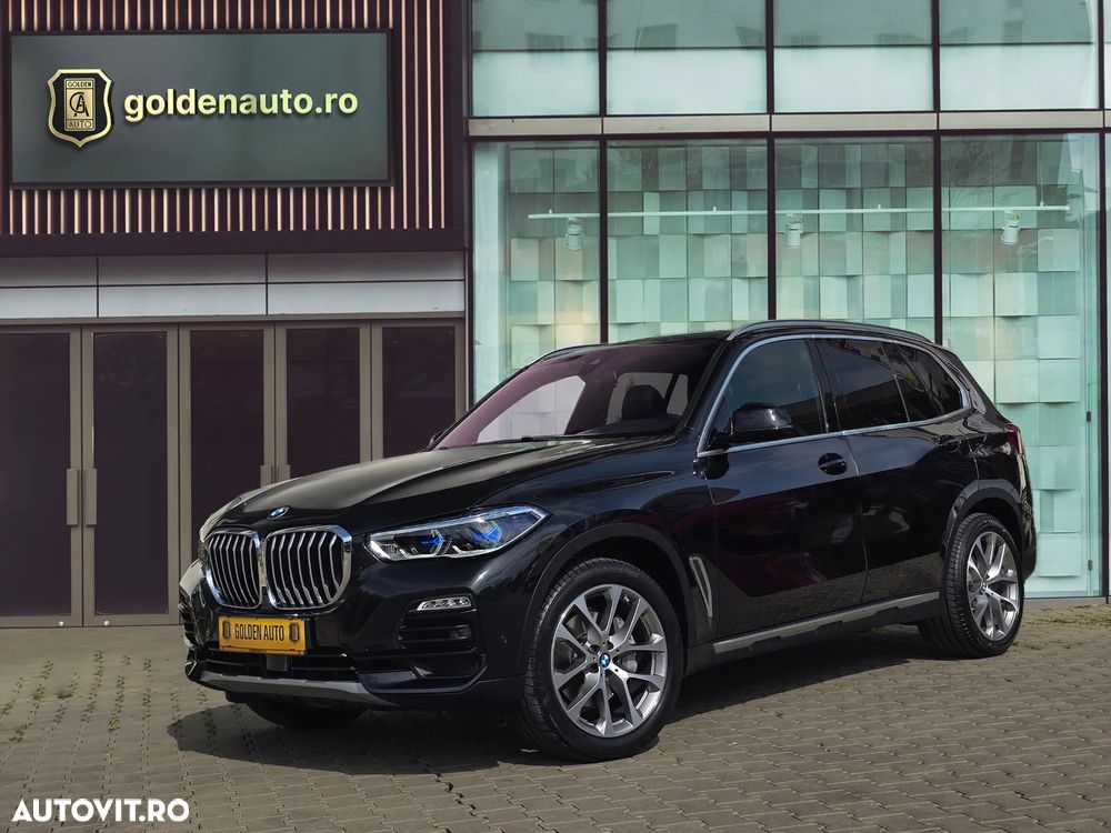 BMW X5 xDrive30d xLine - 34