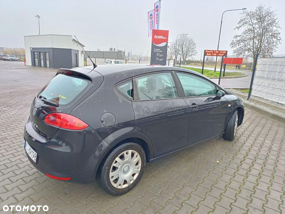 Seat Leon - 5