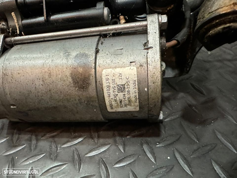 Compressor Suspensão Peugeot 508 RHX - 3