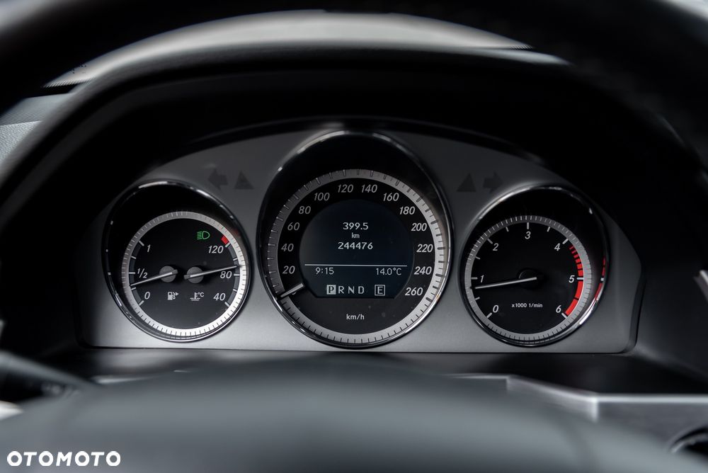 Mercedes-Benz GLK 250 BlueTEC 4Matic 7G-TRONIC - 31
