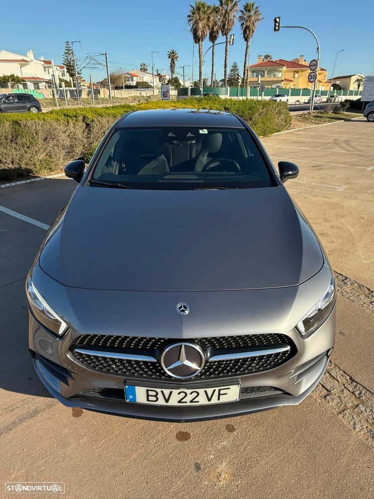 Mercedes-Benz A 250 e 8G-DCT Lim. Special Edition - 7