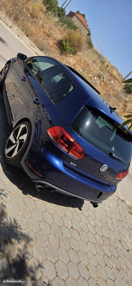 VW Golf 2.0 GTI DSG - 9