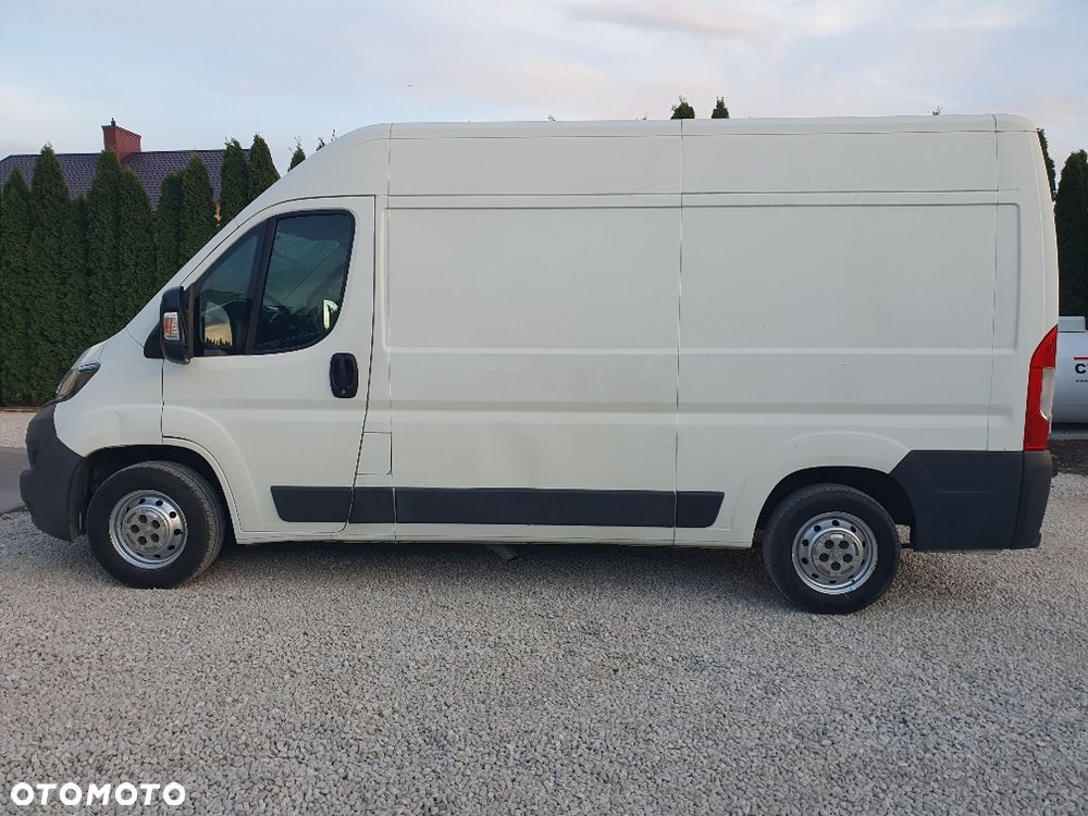 Peugeot Boxer - 8