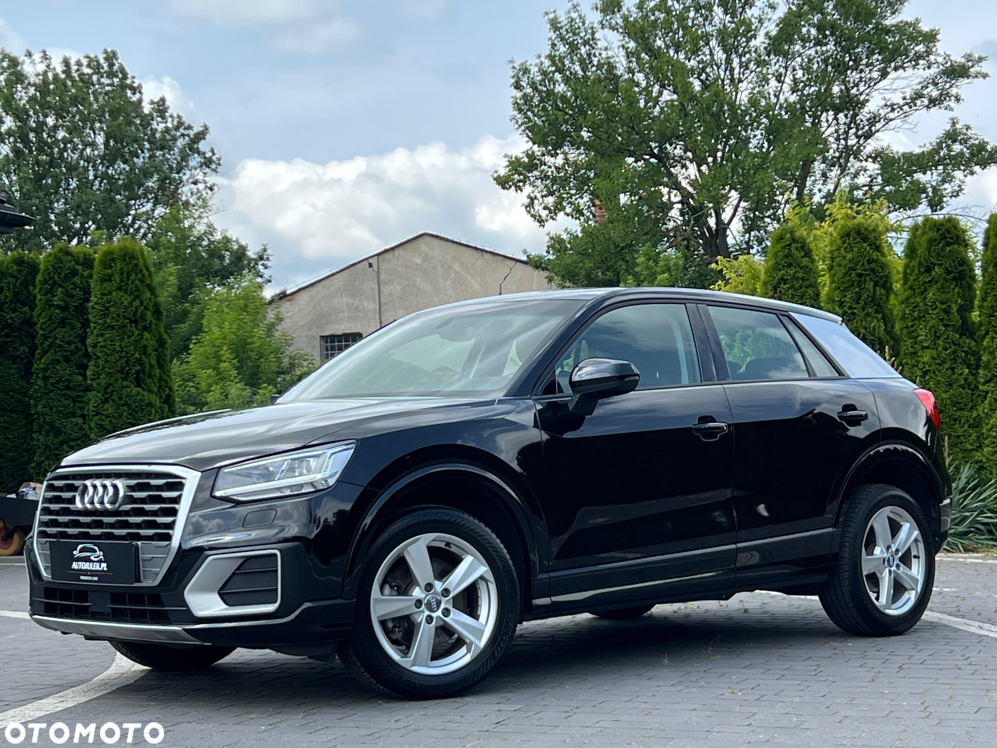 Audi Q2 1.0 TFSI ultra design - 8