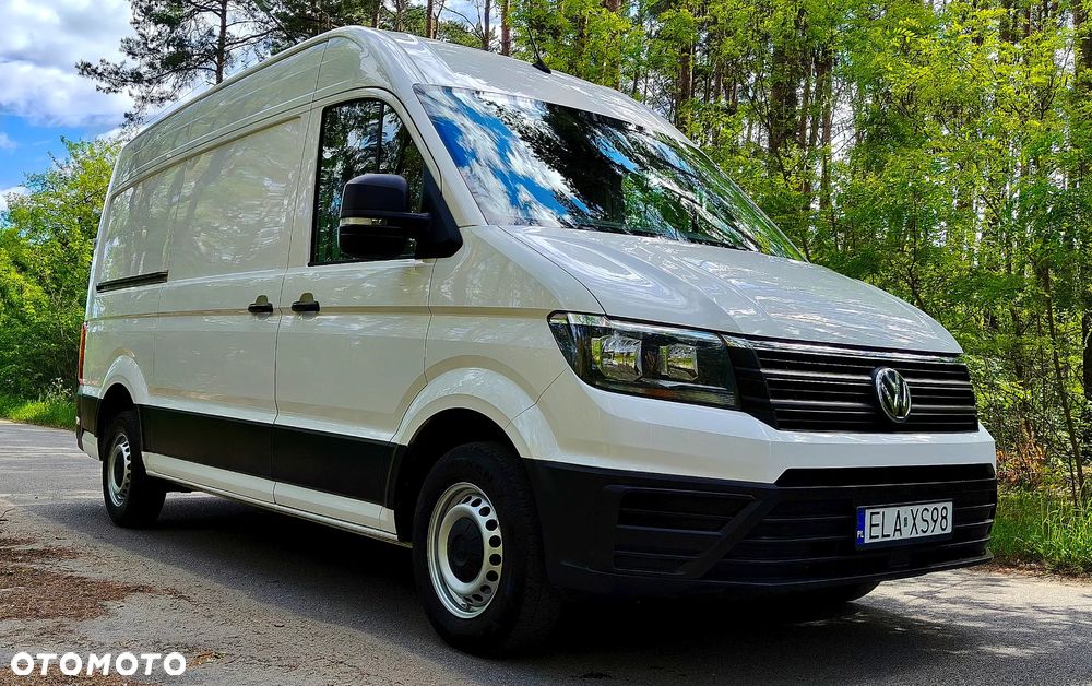 Volkswagen Crafter - 4