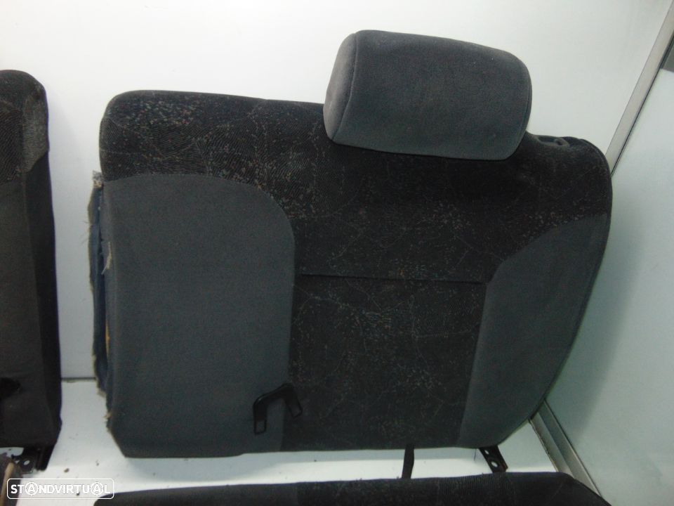 Citroen xsara bancos de trás - 7