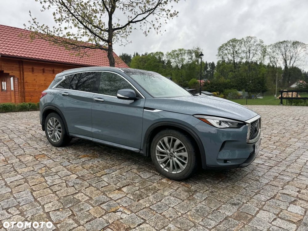 Infiniti QX50 - 8