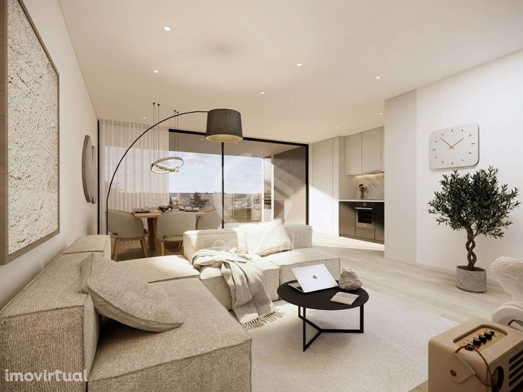 Apartamento T3 Gondomar - Espaço, Conforto e Qualidade - Grande imagem: 5/14