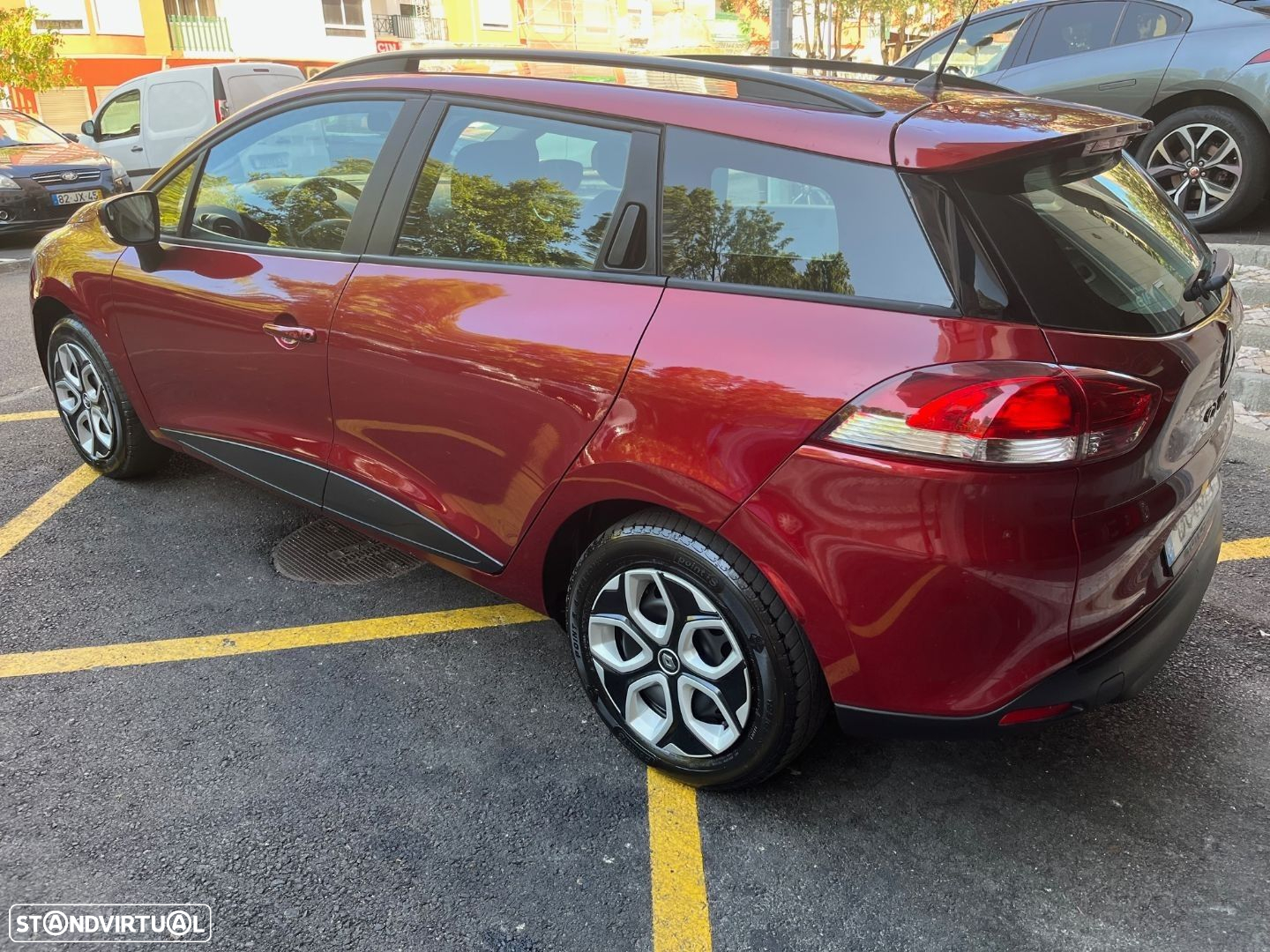 Renault Clio Sport Tourer 1.5 dCi Zen - 7