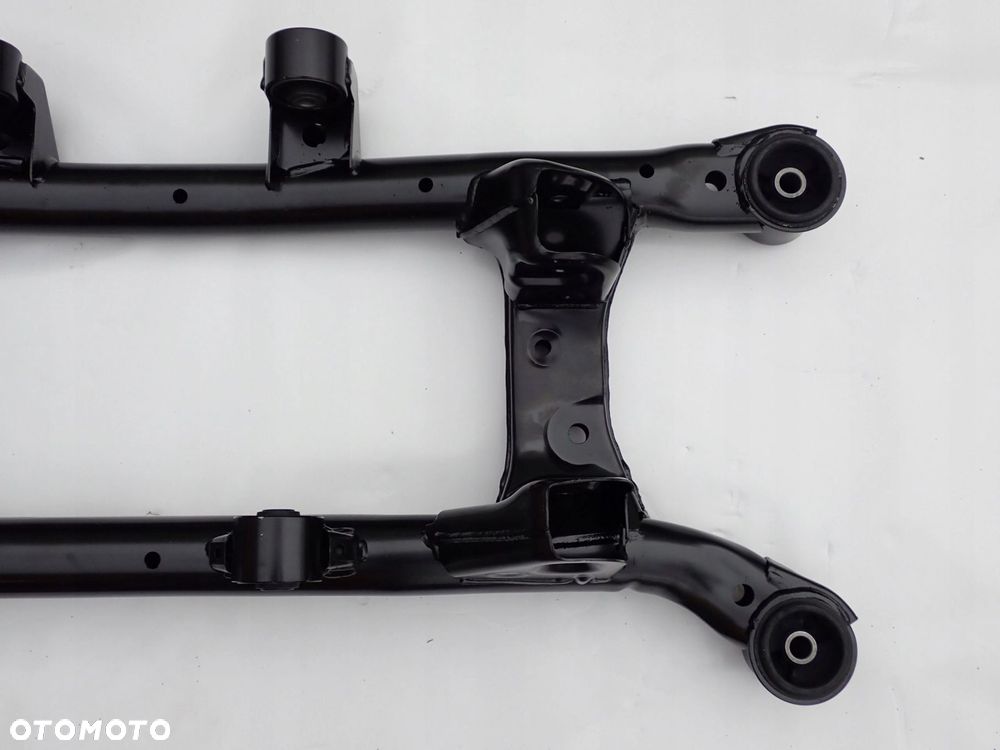 HYUNDAI TUCSON KIA SPORTAGE 04-10 4WD BELKA ZAWIESZENIA TYŁ - 8