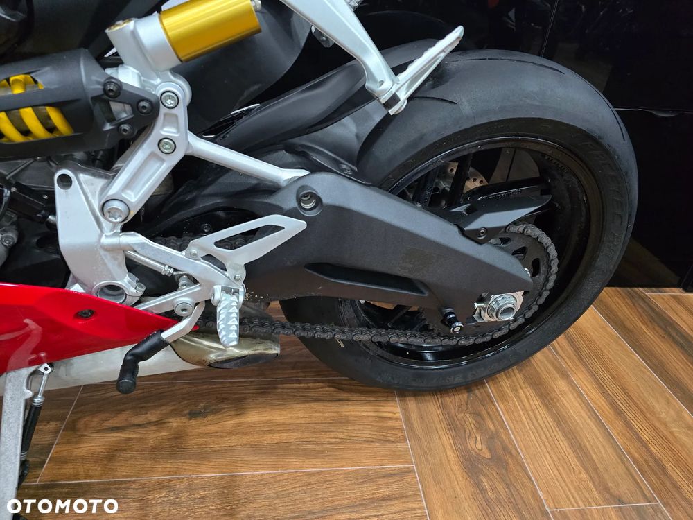 Ducati Panigale 899 - 13