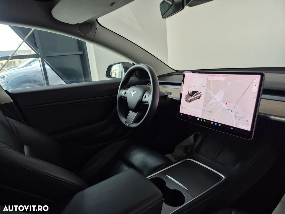 Tesla Model 3 Langstreckenbatterie Allradantrieb Dual Motor - 8