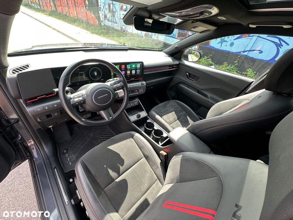 Hyundai Kona 1.6 T-GDI Executive 4WD DCT - 18