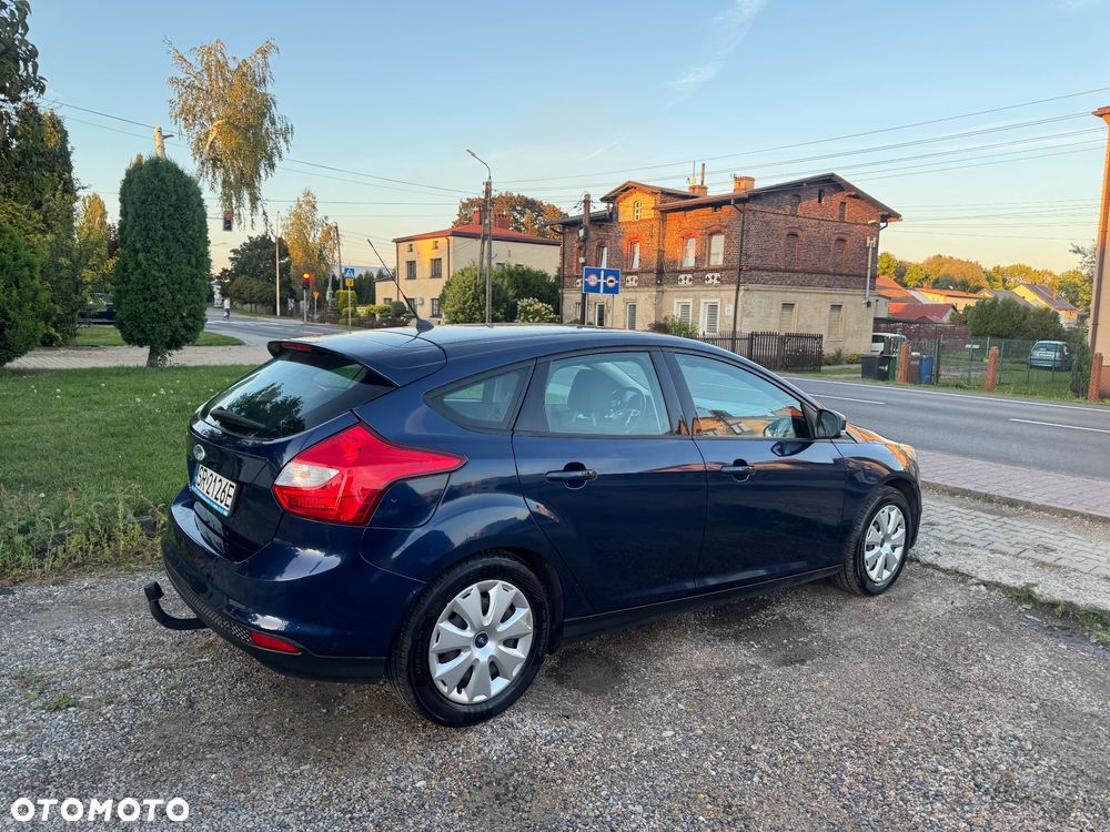 Ford Focus 1.6 TDCi Titanium - 3