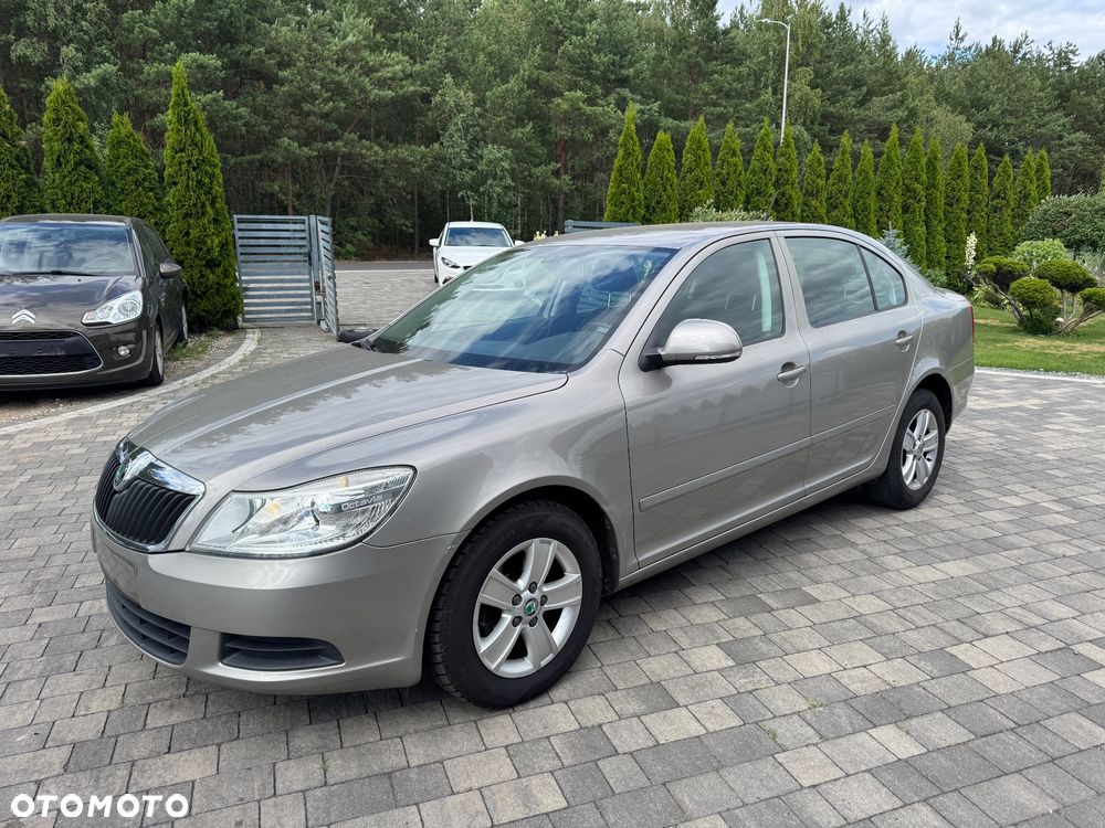Skoda Octavia 1.6 TDI Elegance - 1