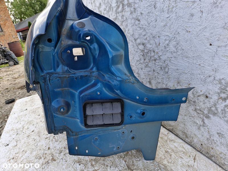 citroen c4 cactus lift błotnik ćwiartka lewy tył tylny lewy etxd - 9