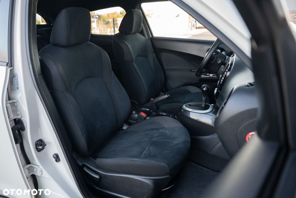 Nissan Juke 1.6 Xtronic Tekna - 25