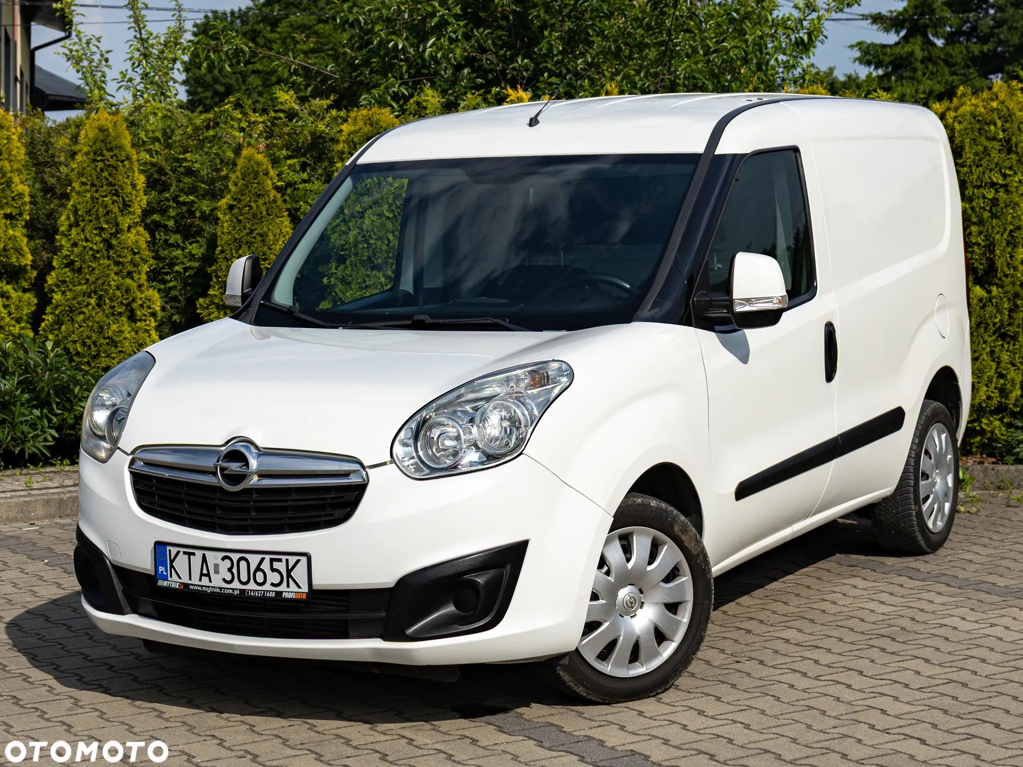 Opel Combo - 1