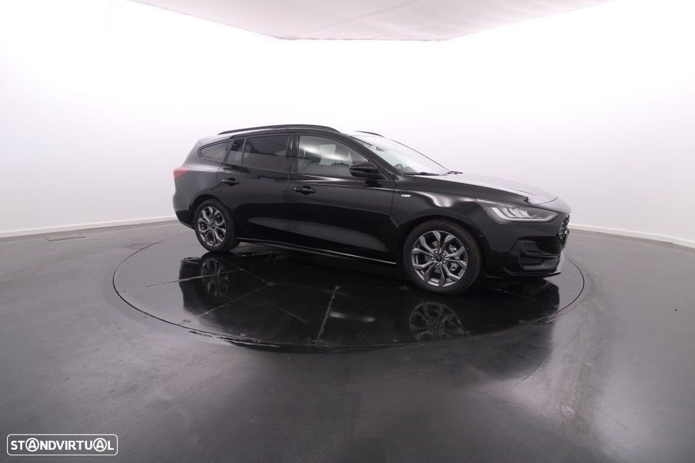 Ford Focus SW 1.5 TDCi EcoBlue ST-Line Aut. - 10