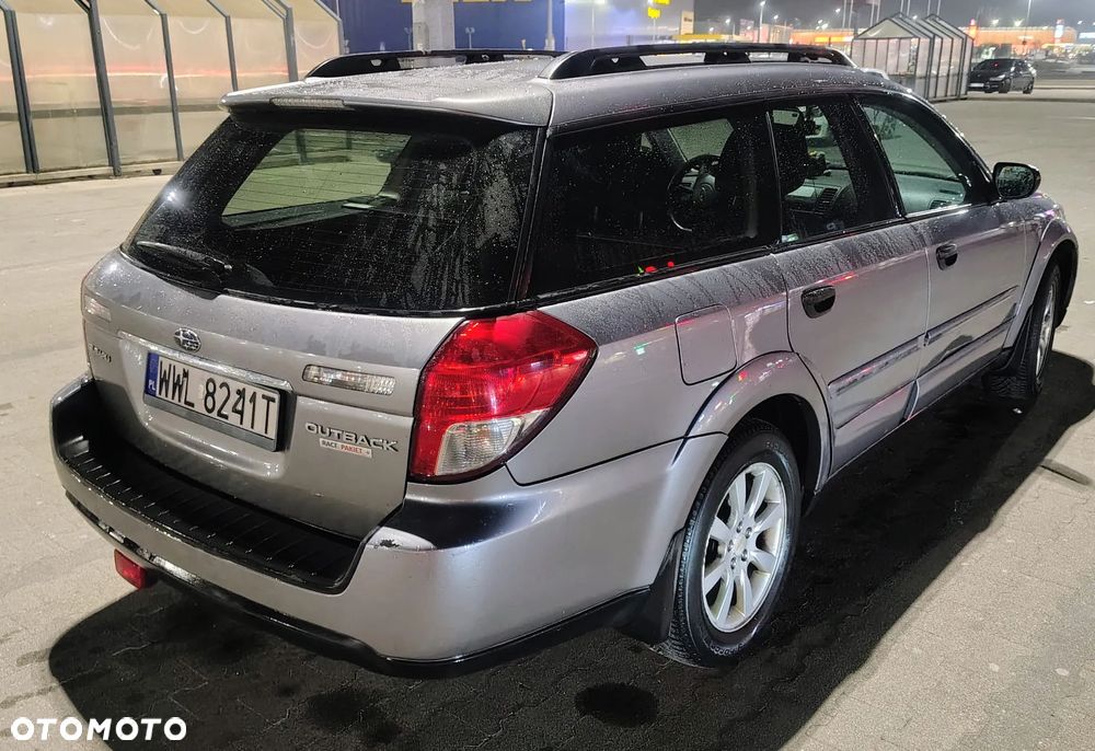 Subaru Outback - 19