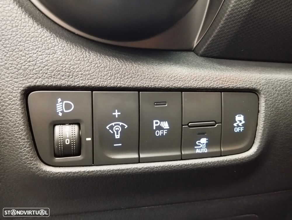 Hyundai Kauai EV 64 kWh Premium - 18