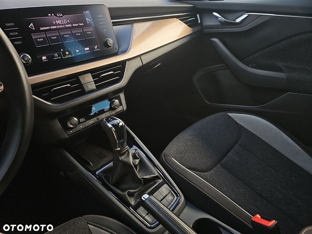 Skoda Scala 1.5 TSI Style DSG - 25