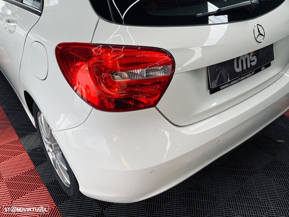 Mercedes-Benz A 180 d - 15