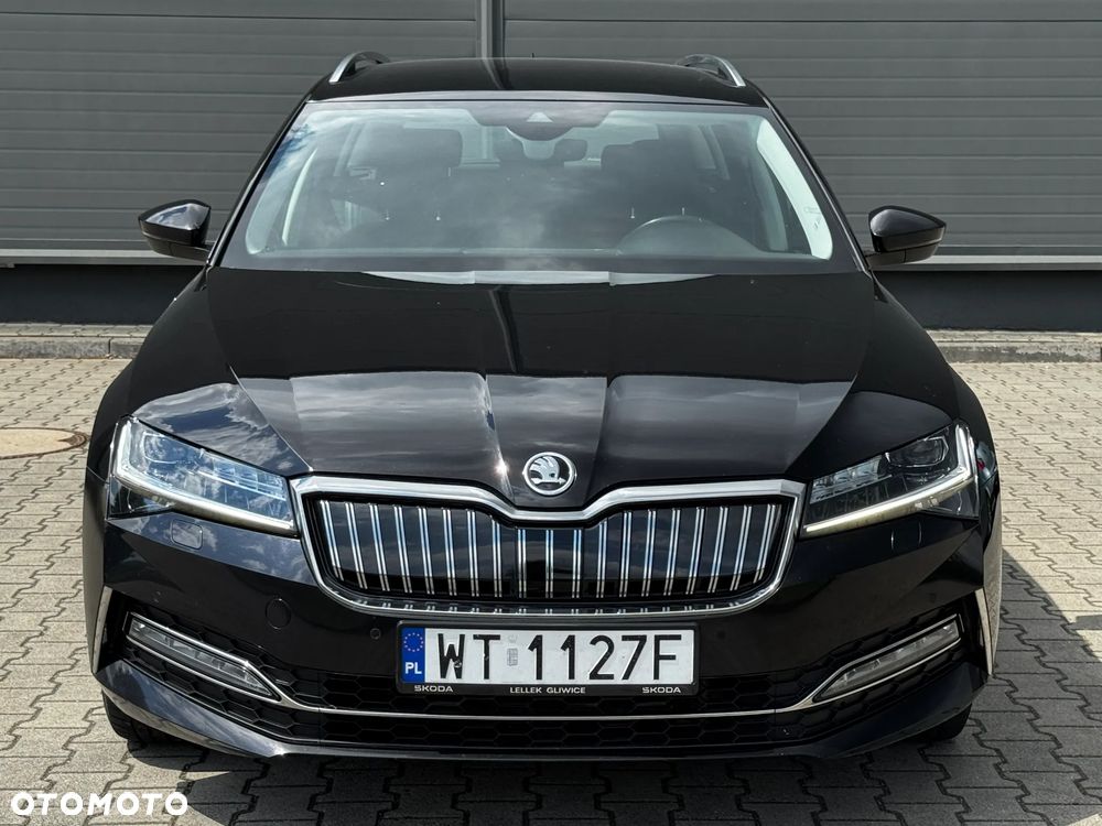 Skoda Superb 1.4 TSI Plug-In Hybrid Ambition DSG - 10