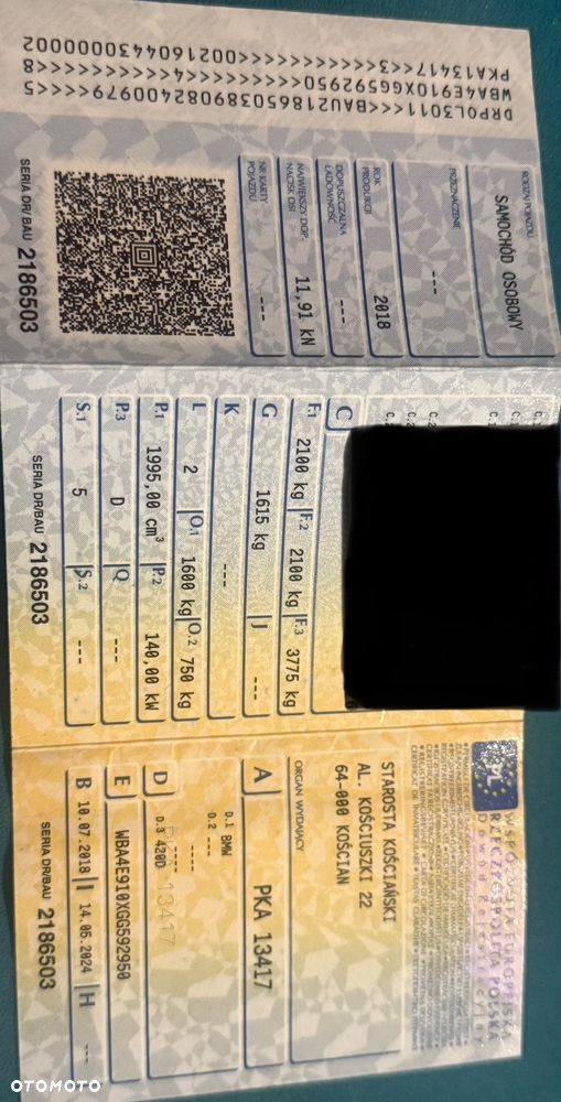 BMW Seria 4 420d M Sport - 14