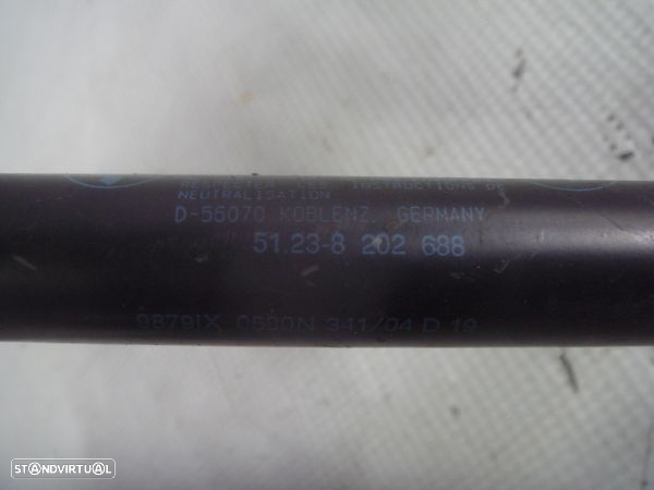 Amortecedor Capot Bmw 3 (E46) - 3