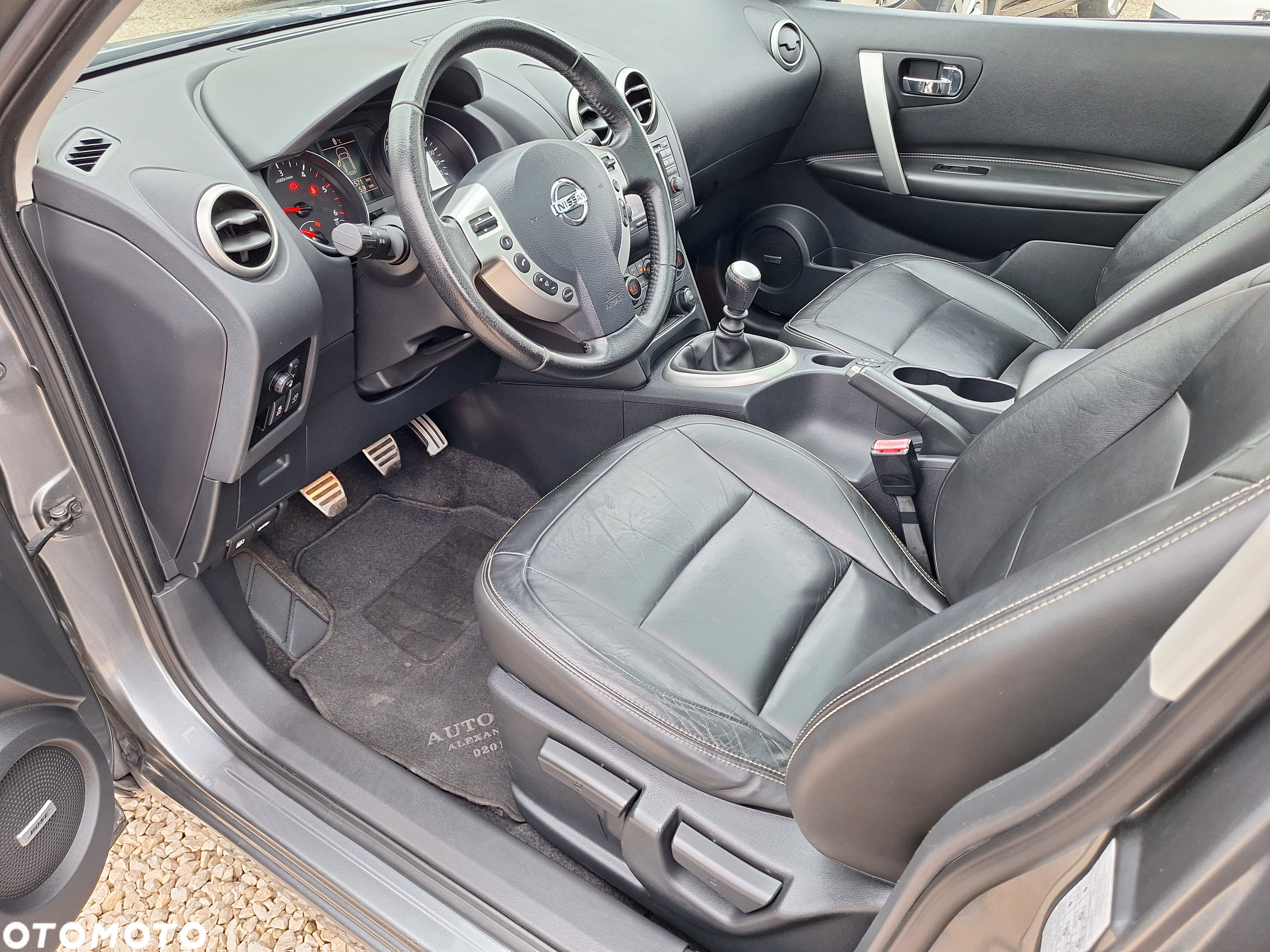 Nissan Qashqai+2 1.6 dCi Tekna - 14