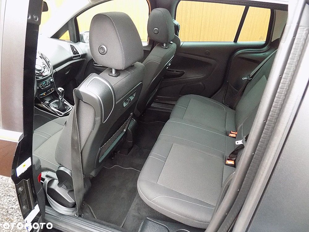 Ford B-MAX 1.0 EcoBoost Titanium - 6