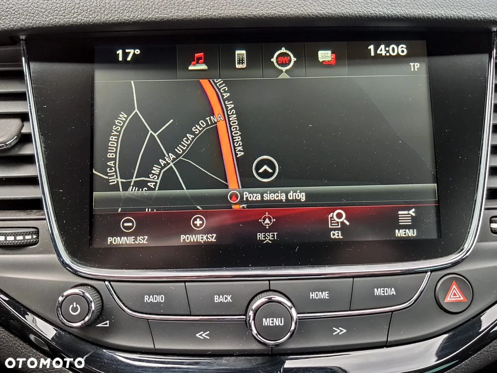 Opel Astra 1.4 Turbo Start/Stop Dynamic - 20