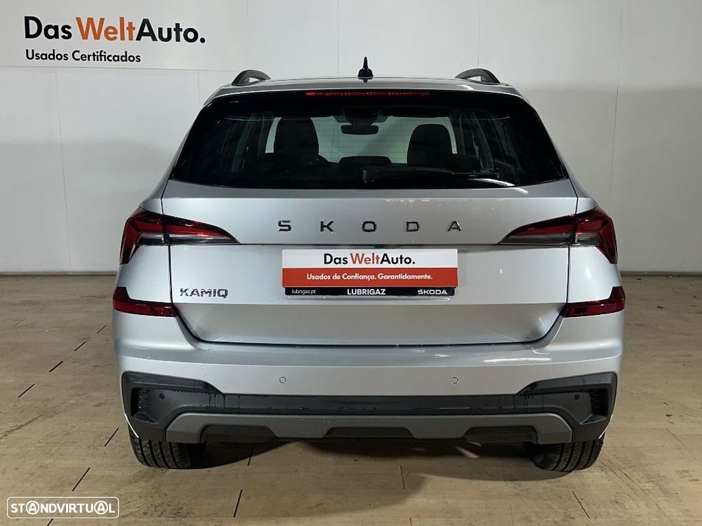 Skoda Kamiq 1.0 TSI Selection DSG - 5