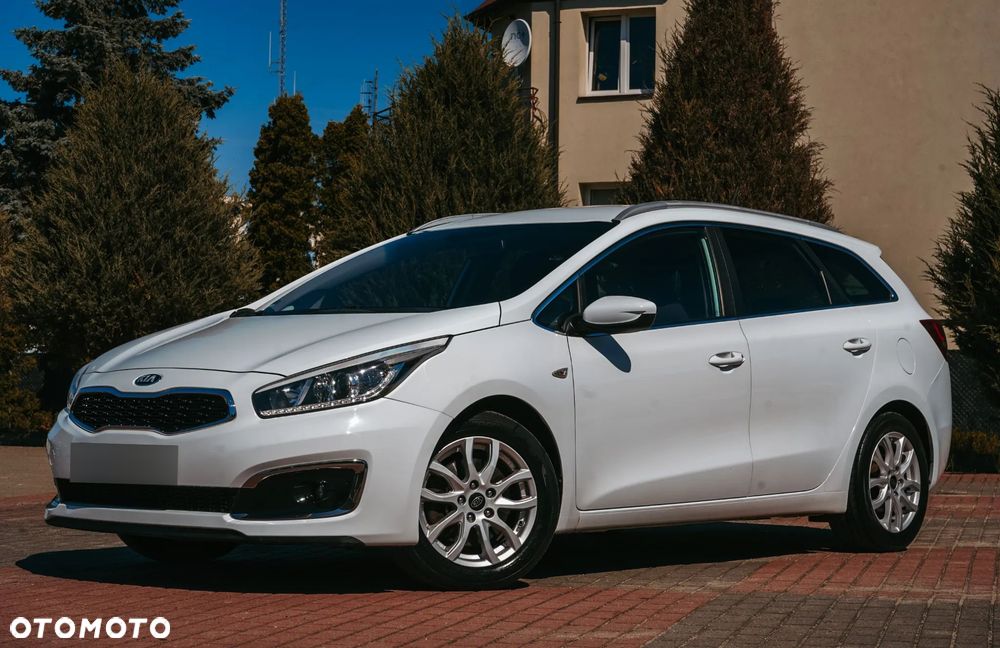 Kia Ceed 1.4 L - 4