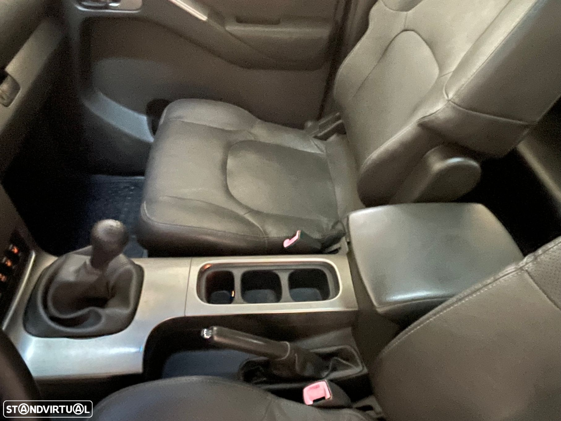 Nissan Navara 2.5 dCi CD LE - 20