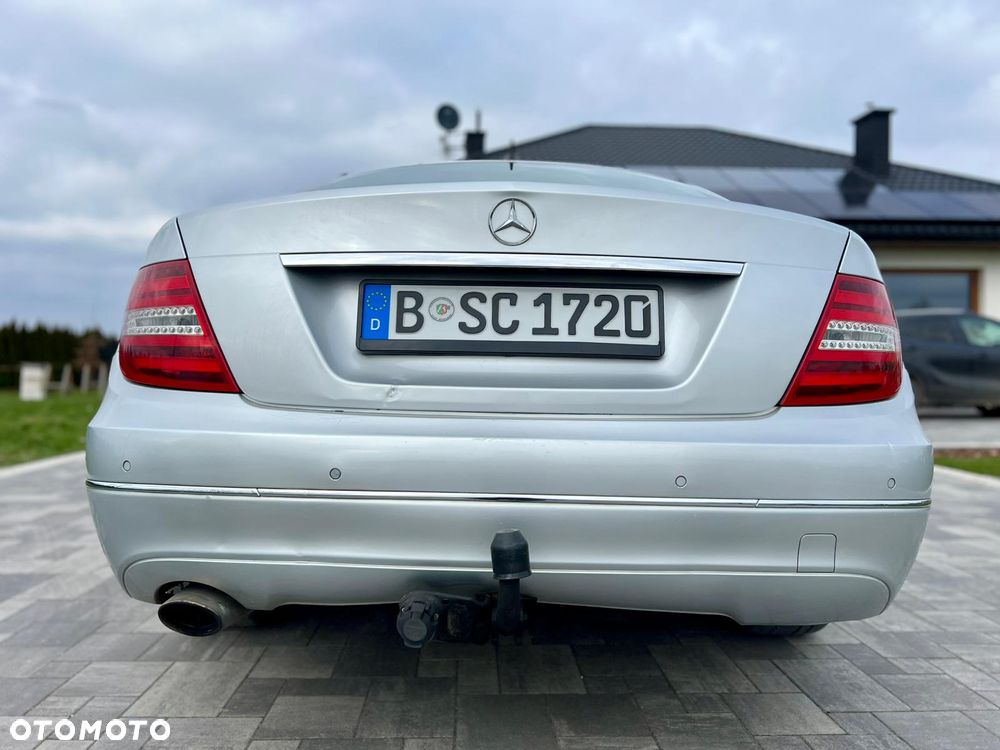 Mercedes-Benz Klasa C - 21