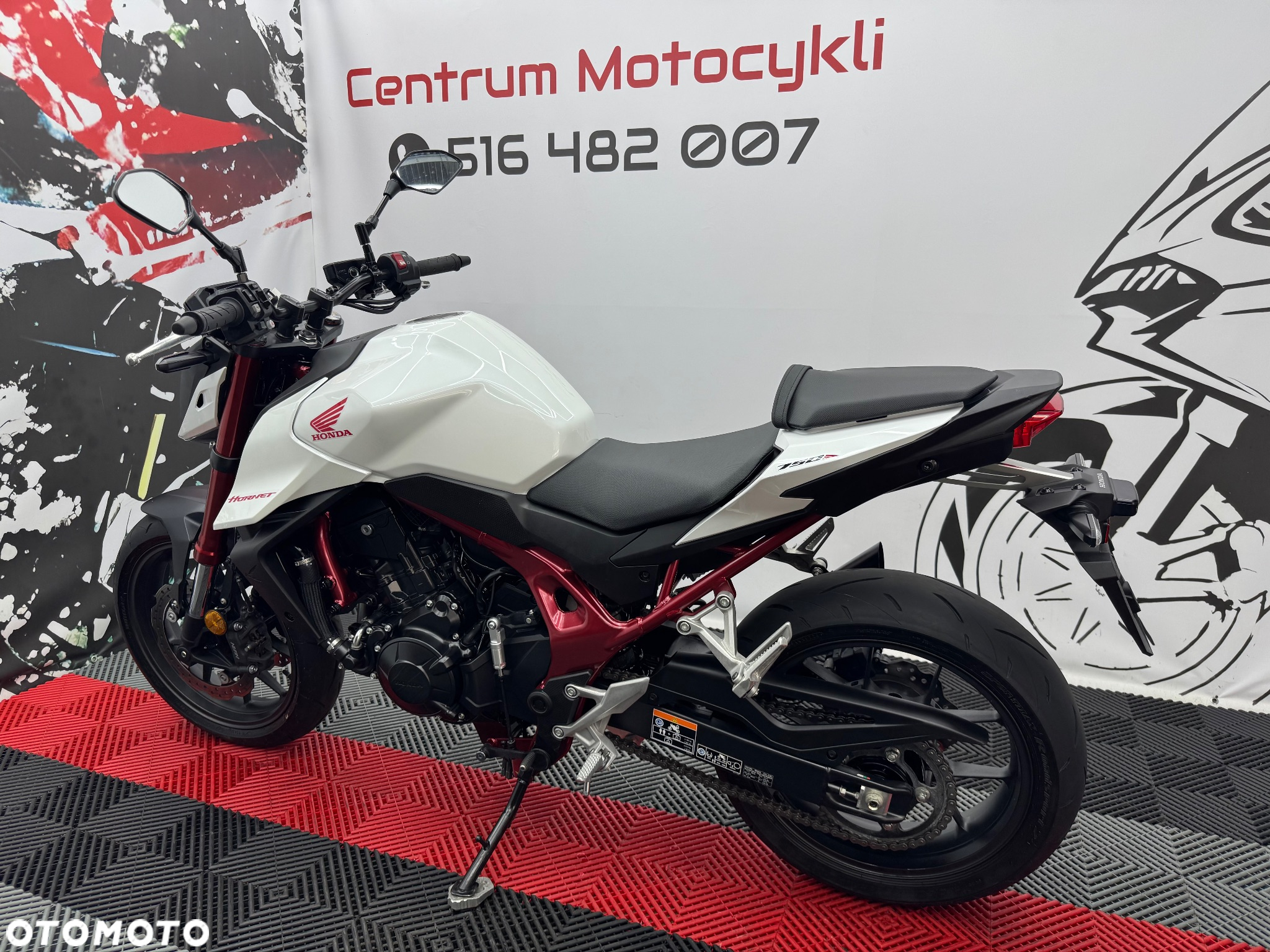 Honda CB - 6